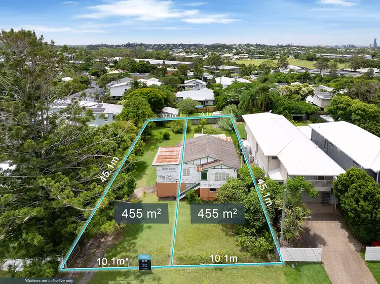 12 Ludlow Street, Gaythorne QLD 4051