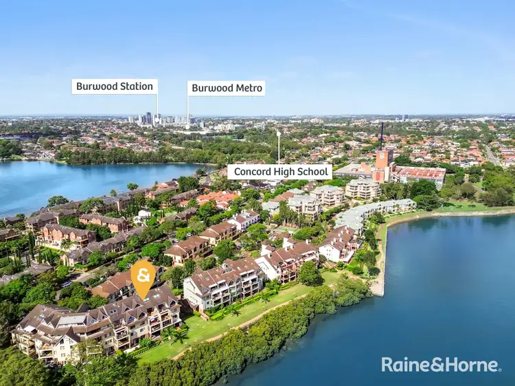 2/164E Burwood Road, Concord NSW 2137