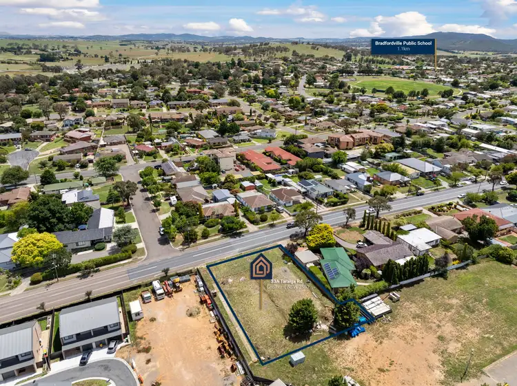Fourth view of Homely land listing, 33a Taralga Road, Goulburn NSW 2580