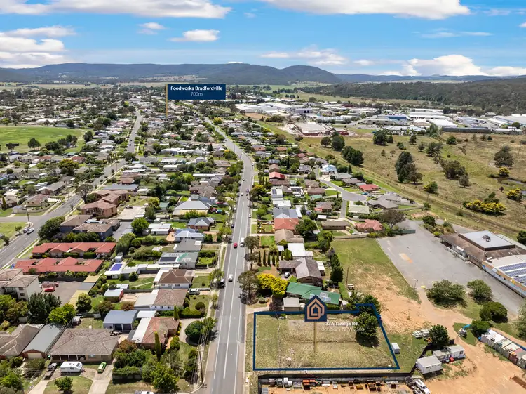 Fifth view of Homely land listing, 33a Taralga Road, Goulburn NSW 2580