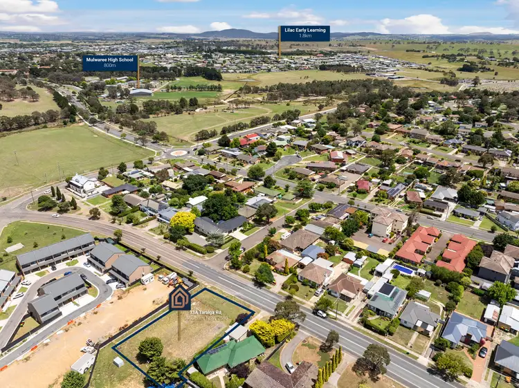 Seventh view of Homely land listing, 33a Taralga Road, Goulburn NSW 2580
