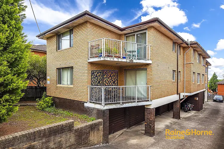 3/113 Graham Street, Berala NSW 2141