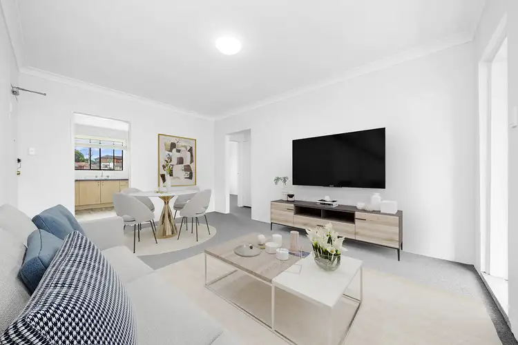 Second view of Homely apartment listing, 6/33 Gould Street, Campsie NSW 2194