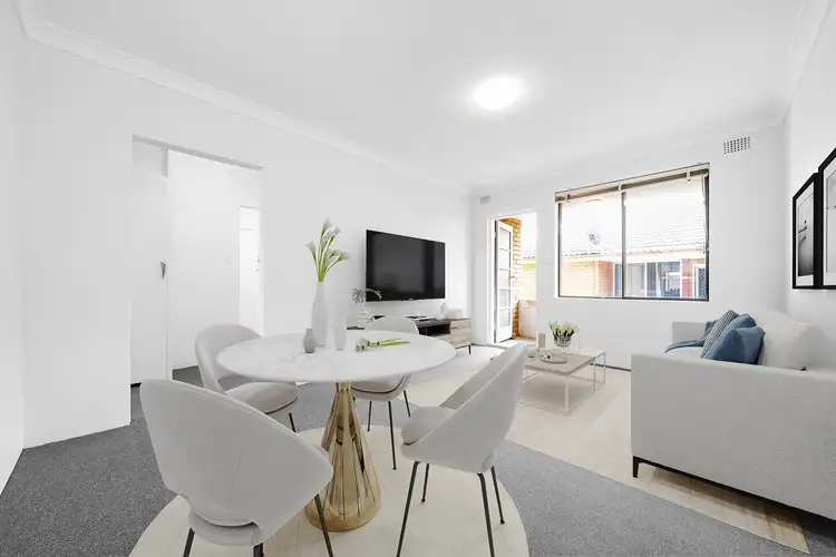 Third view of Homely apartment listing, 6/33 Gould Street, Campsie NSW 2194