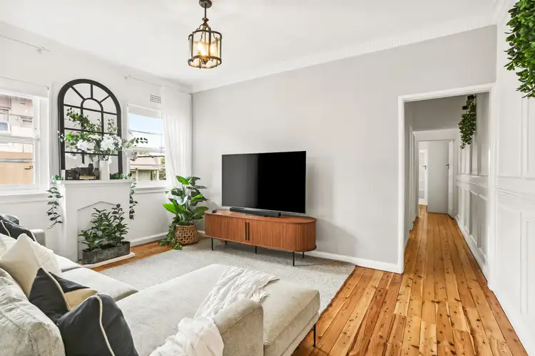 Main view of Homely apartment listing, 5/34 Dover Road, Rose Bay NSW 2029