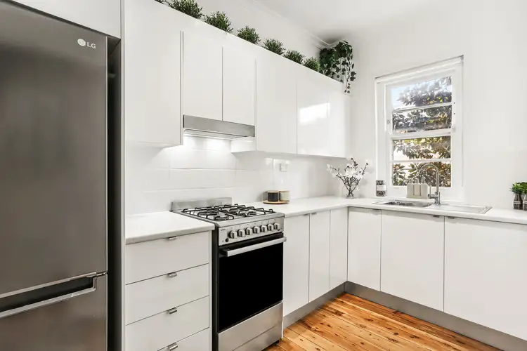 Second view of Homely apartment listing, 5/34 Dover Road, Rose Bay NSW 2029