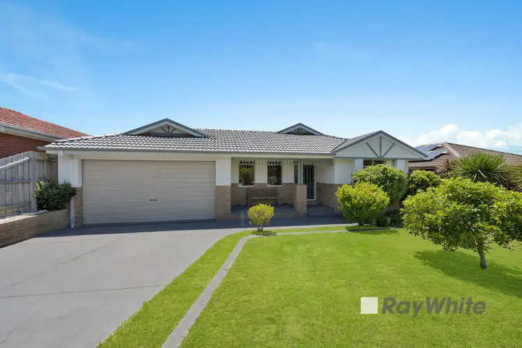 Main view of Homely house listing, 38 Weeden Crescent, Hallam VIC 3803