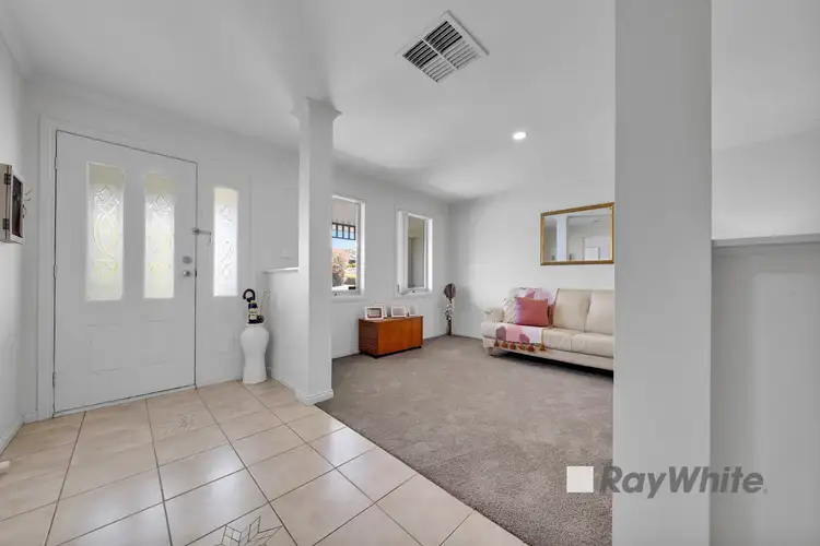 Second view of Homely house listing, 38 Weeden Crescent, Hallam VIC 3803