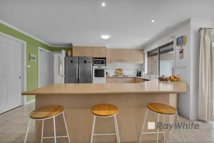 Fifth view of Homely house listing, 38 Weeden Crescent, Hallam VIC 3803