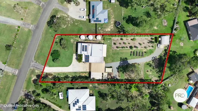 Main view of Homely house listing, 22 Brianna Court, Oakhurst QLD 4650