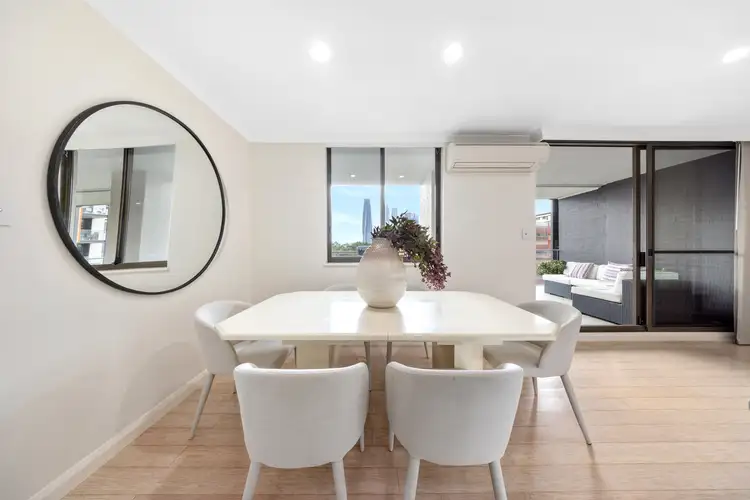 Third view of Homely apartment listing, 1010/66 Bowman Street, Pyrmont NSW 2009
