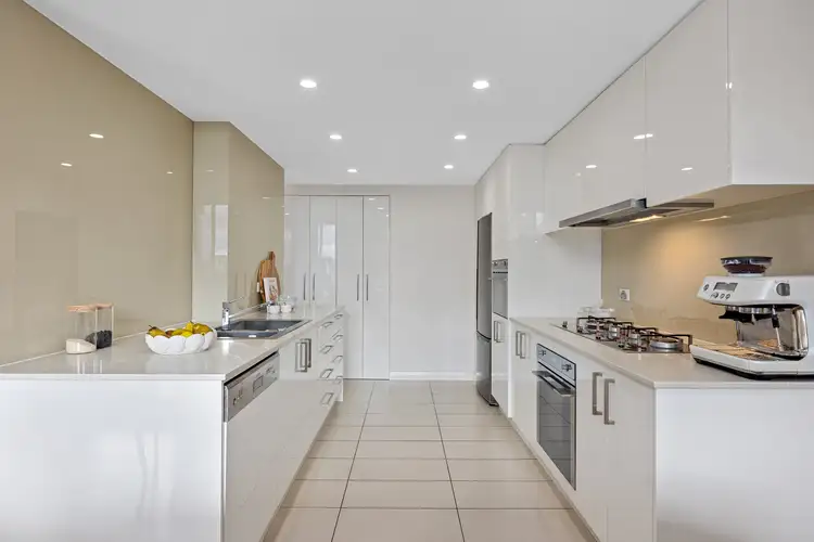 Fourth view of Homely apartment listing, 1010/66 Bowman Street, Pyrmont NSW 2009