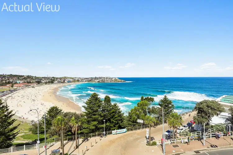 Second view of Homely apartment listing, 32/34 Campbell Parade, Bondi Beach NSW 2026