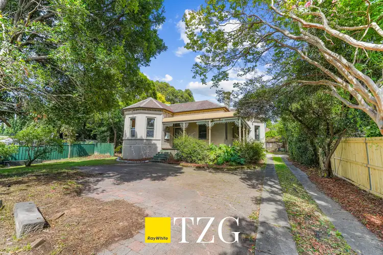 19 Lindsay Street, Burwood NSW 2134