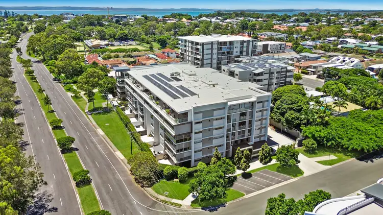 27/1 Fitzroy Street, Cleveland QLD 4163