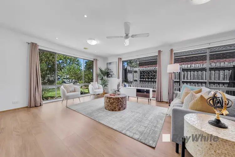 Sixth view of Homely house listing, 100 Harold Keys Drive, Narre Warren South VIC 3805