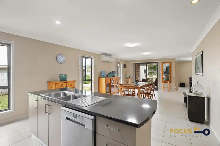 Second view of Homely house listing, 77 Pacific Dve, Hay Point QLD 4740