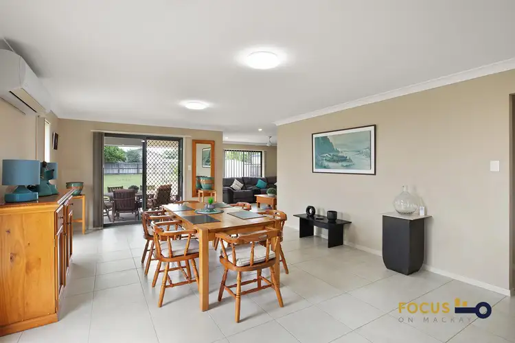 Fifth view of Homely house listing, 77 Pacific Dve, Hay Point QLD 4740