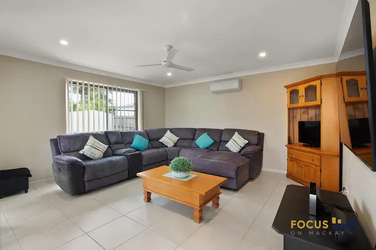 Seventh view of Homely house listing, 77 Pacific Dve, Hay Point QLD 4740