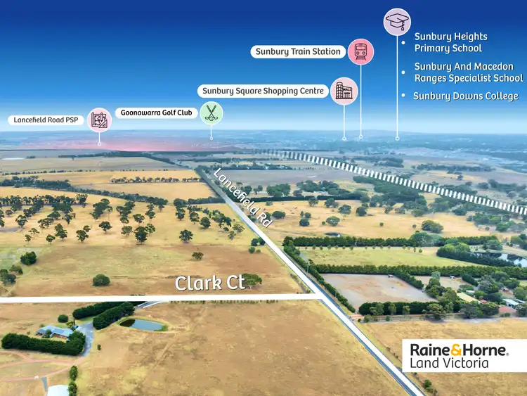 Third view of Homely land listing, Address available on request