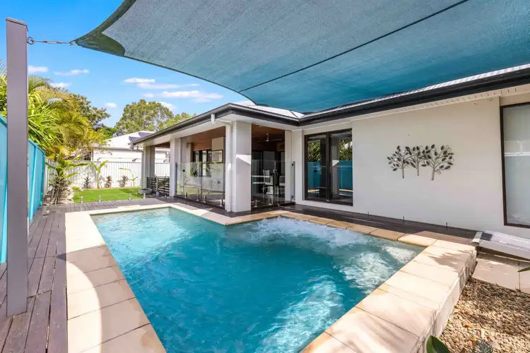 Second view of Homely house listing, 38 Wategos Circuit, Pelican Waters QLD 4551