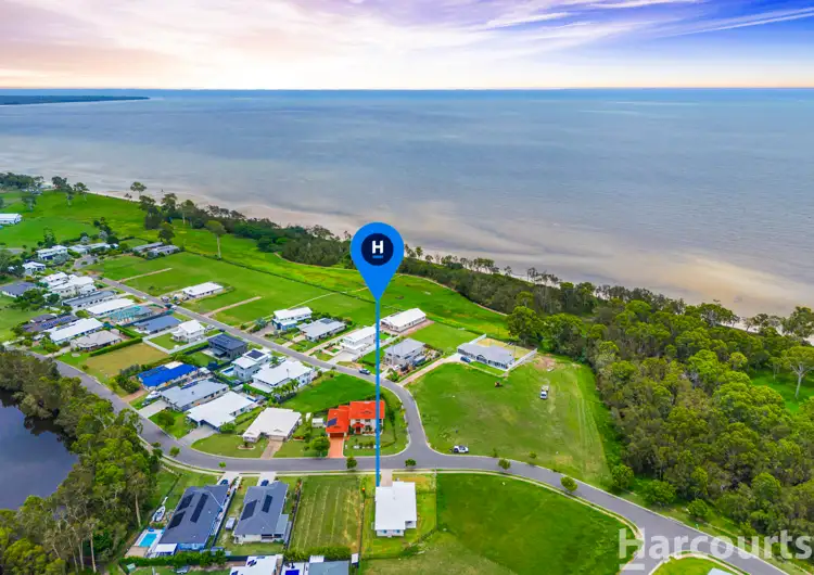 Main view of Homely house listing, 26 Barramundi Drive, Burrum Heads QLD 4659