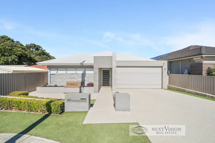40 Watson Road