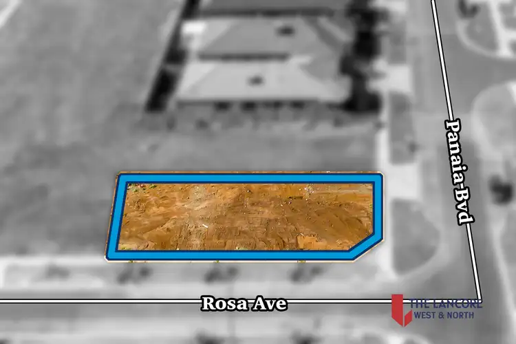 Third view of Homely land listing, 96 Panaia Boulevard, Truganina VIC 3029
