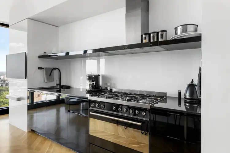 Fourth view of Homely apartment listing, 2802/27 Little Collins Street, Melbourne VIC 3000