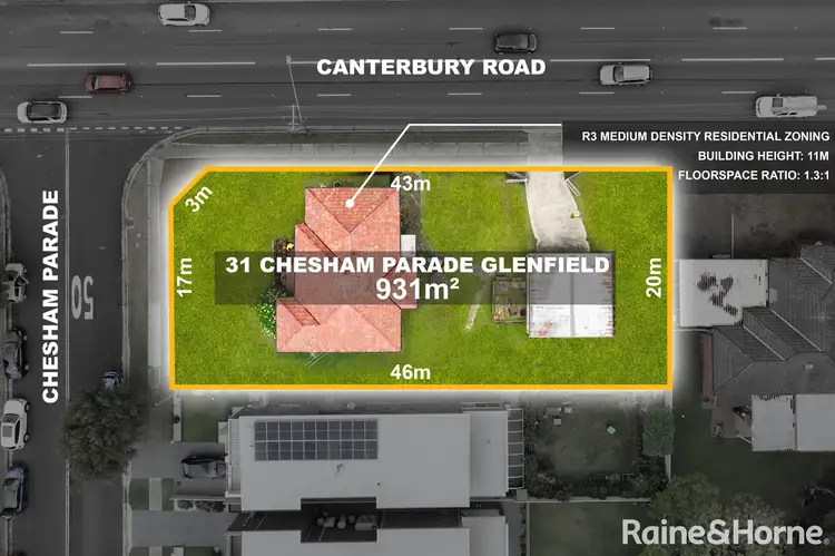 31 Chesham Parade, Glenfield NSW 2167