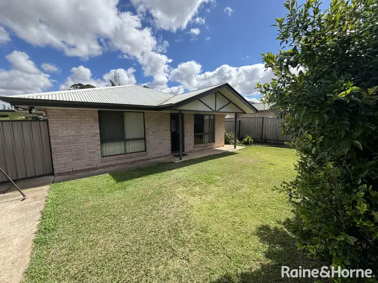 Second view of Homely house listing, 13 Hodge Street, Kingaroy QLD 4610