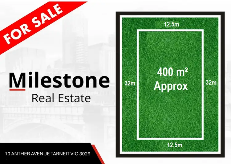 Main view of Homely land listing, 10 Anther Avenue, Tarneit VIC 3029