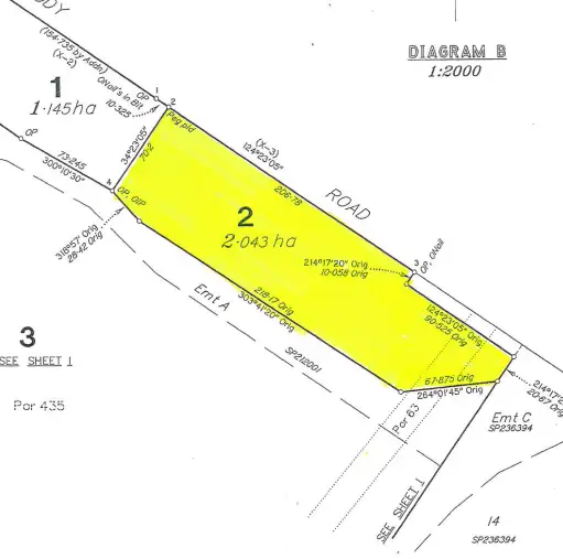 Main view of Homely land listing, 40 Moody Road, Jarvisfield QLD 4807