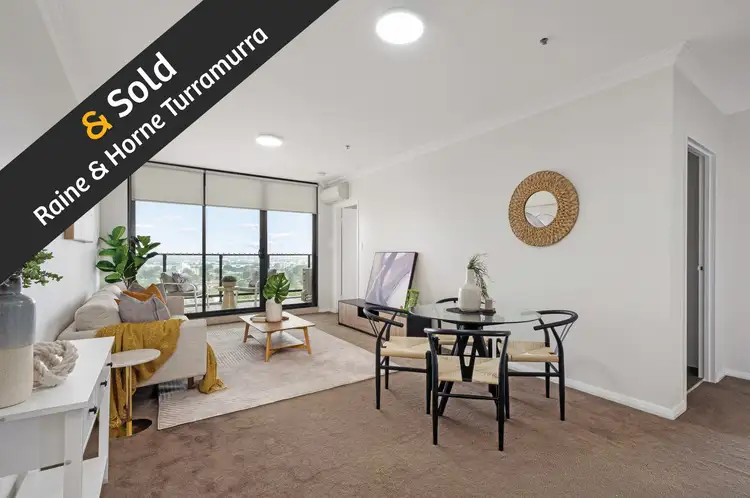 Second view of Homely apartment listing, 139/109-113 George Street, Parramatta NSW 2150