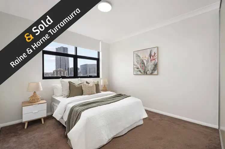 Third view of Homely apartment listing, 139/109-113 George Street, Parramatta NSW 2150
