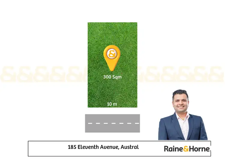 LOT lot 261, 185 Eleventh Avenue, Austral NSW 2179