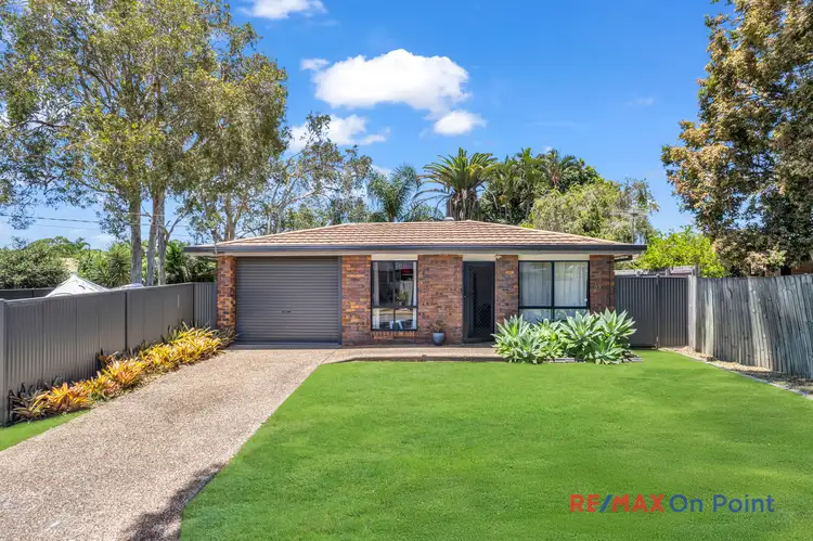 3 Brosnan Drive, Capalaba QLD 4157