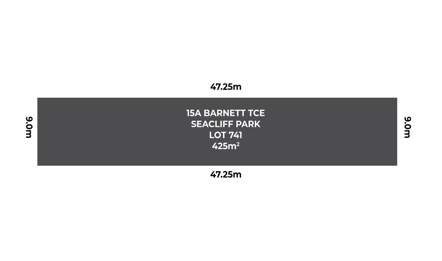 Main view of Homely land listing, 15A Barnett Terrace, Seacliff Park SA 5049