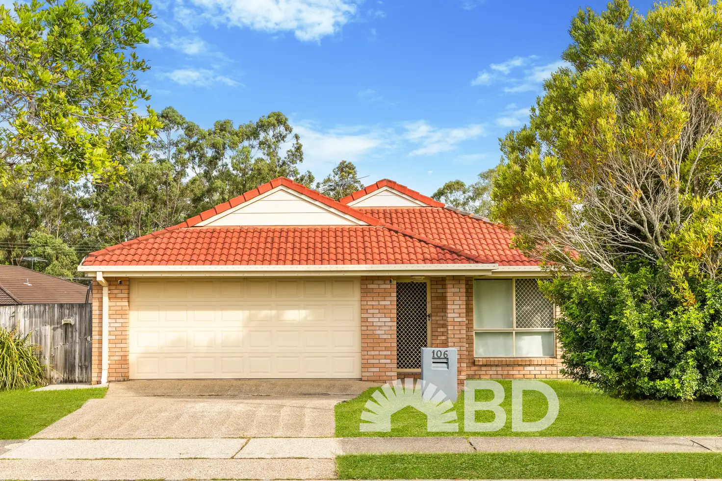 Main view of Homely house listing, 106 Woodrose Road, Morayfield QLD 4506