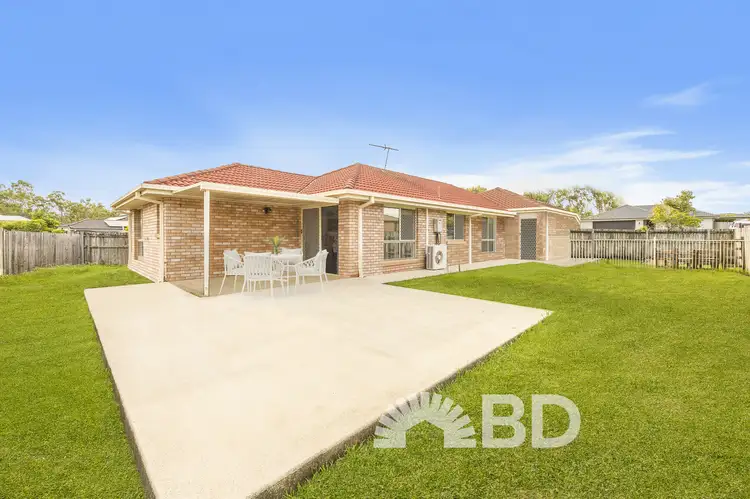 Second view of Homely house listing, 106 Woodrose Road, Morayfield QLD 4506