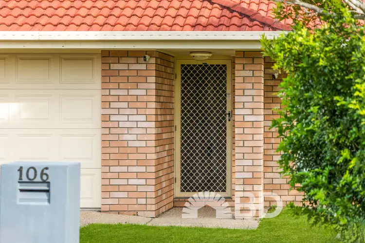 Third view of Homely house listing, 106 Woodrose Road, Morayfield QLD 4506