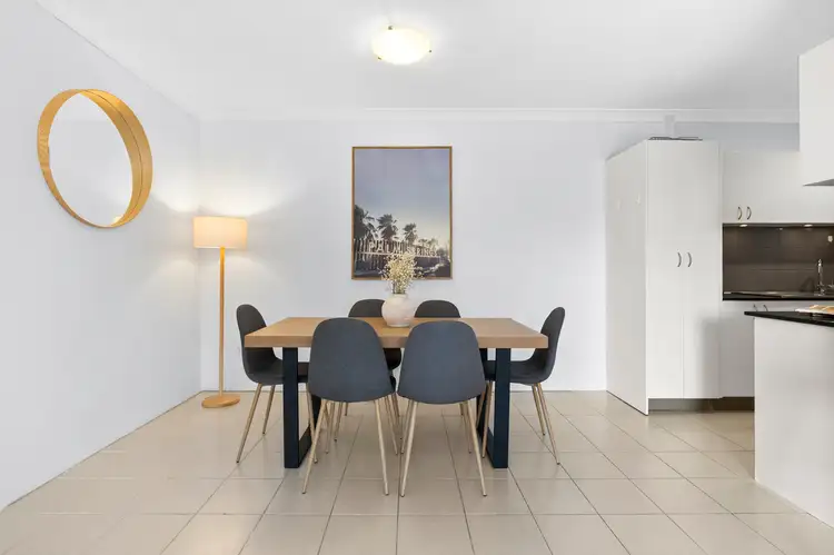 Second view of Homely apartment listing, 14/1-3 Byer Street, Enfield NSW 2136