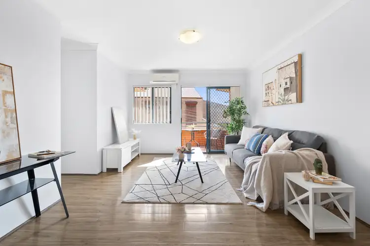 Third view of Homely apartment listing, 14/1-3 Byer Street, Enfield NSW 2136
