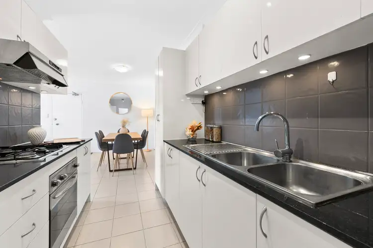 Fourth view of Homely apartment listing, 14/1-3 Byer Street, Enfield NSW 2136