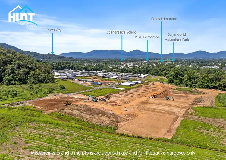 Second view of Homely land listing, 22 Sheoak Drive, Bentley Park QLD 4869