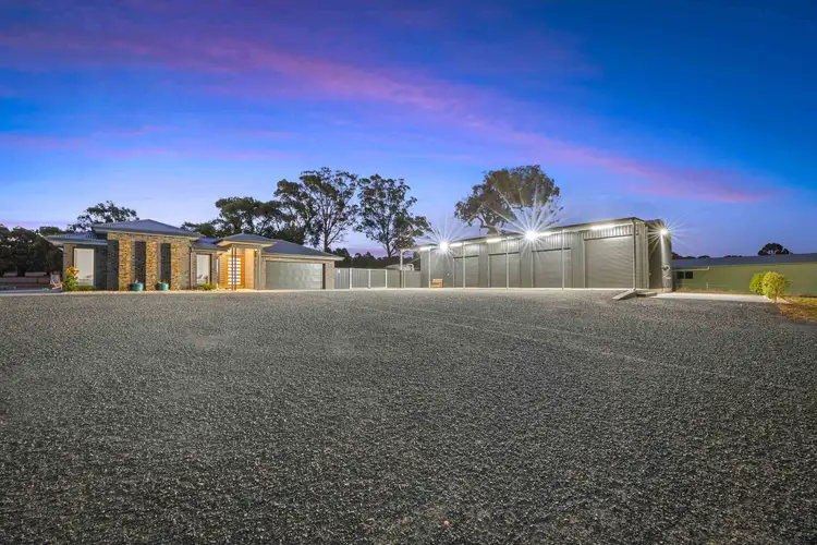 Second view of Homely house listing, 102 Stockyard Hill Road, Beaufort VIC 3373