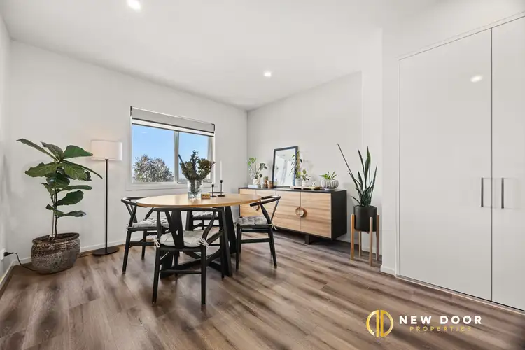 Fifth view of Homely townhouse listing, 19/20 Pumpurs Crescent, Taylor ACT 2913