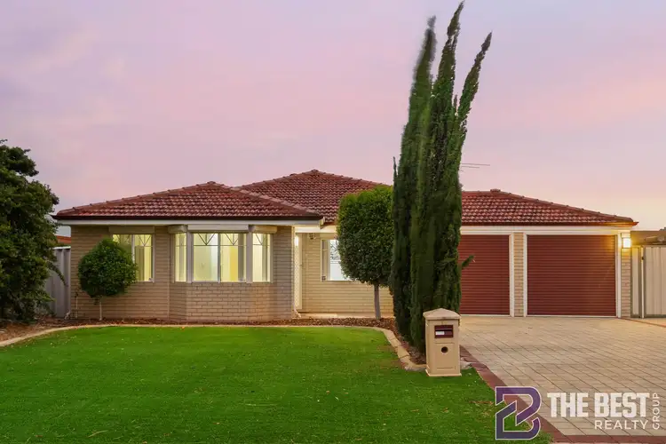 Main view of Homely house listing, 14 Starlight Pass, Seville Grove WA 6112