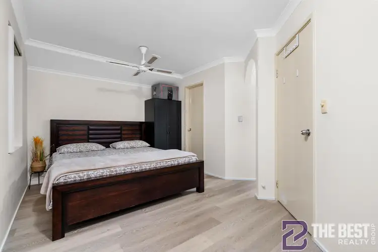 Second view of Homely house listing, 14 Starlight Pass, Seville Grove WA 6112