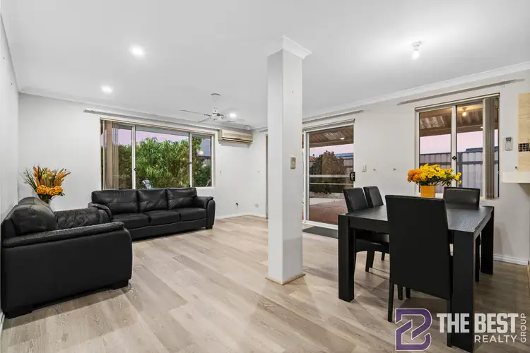 Sixth view of Homely house listing, 14 Starlight Pass, Seville Grove WA 6112